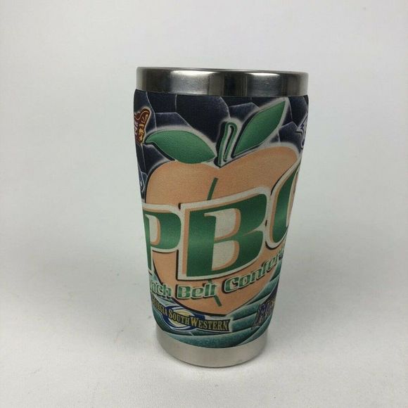 MUGZIE US COLLEGES 16 oz Multicolor Made In The US - Picture 3 of 12